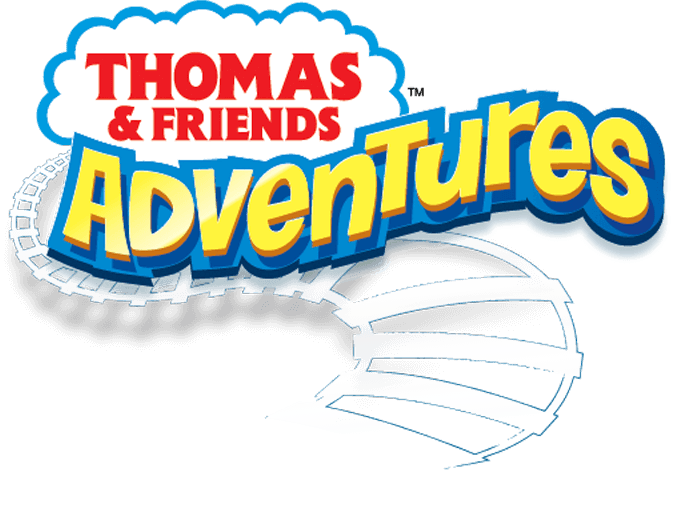 Thomas Friends Railway Portable Play Adventures Special Edition Rainbow Thomas