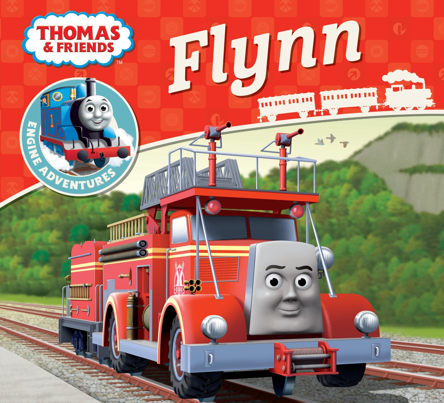 flynn thomas the train