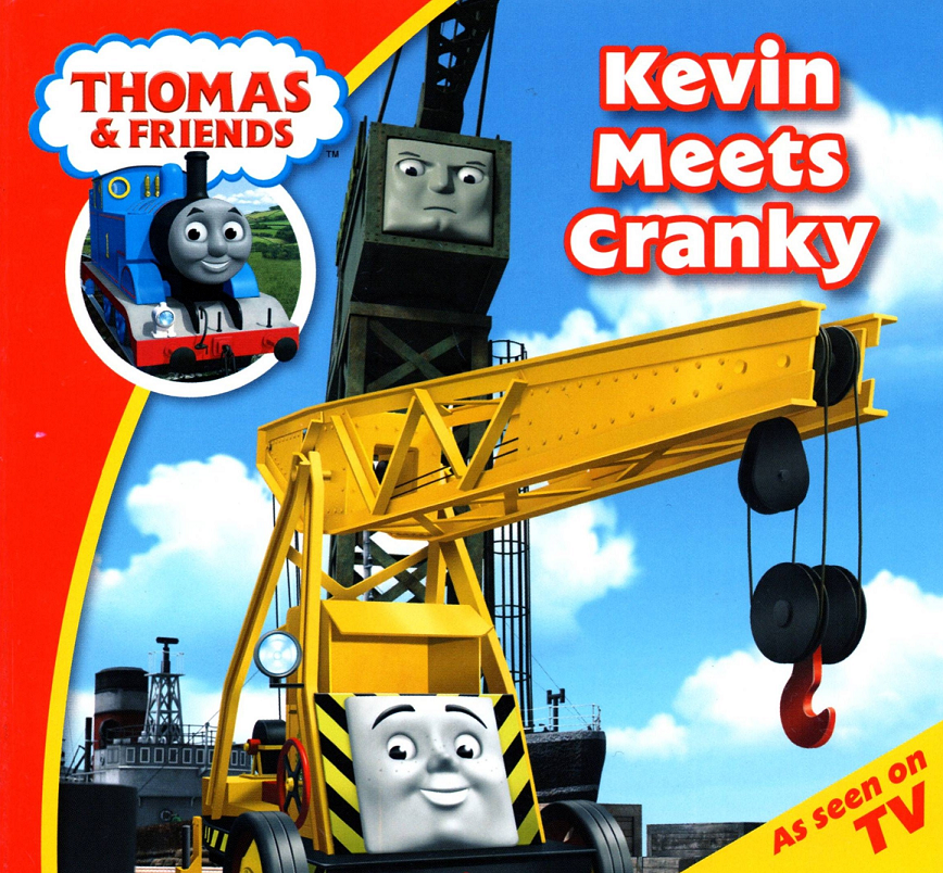 kevin thomas the tank engine