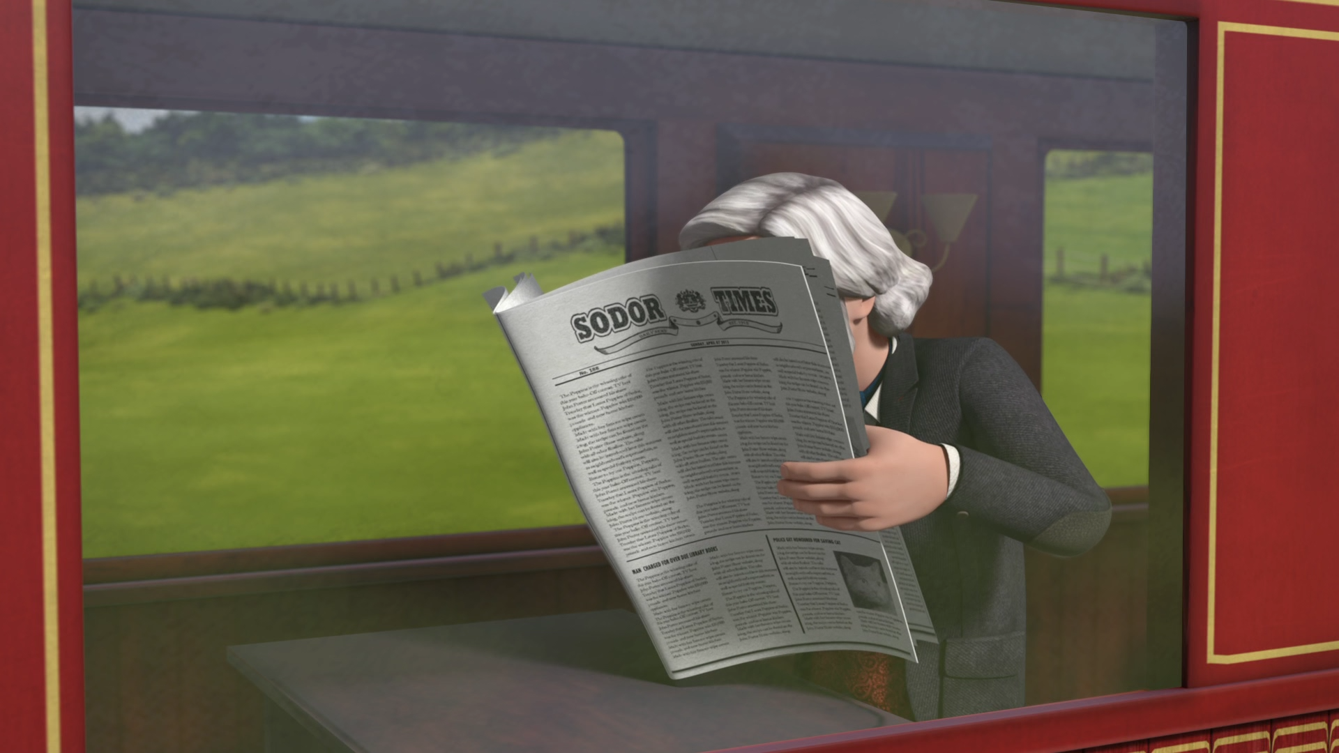 Sir Robert Norramby/Gallery Thomas the Tank Engine Wikia FANDOM