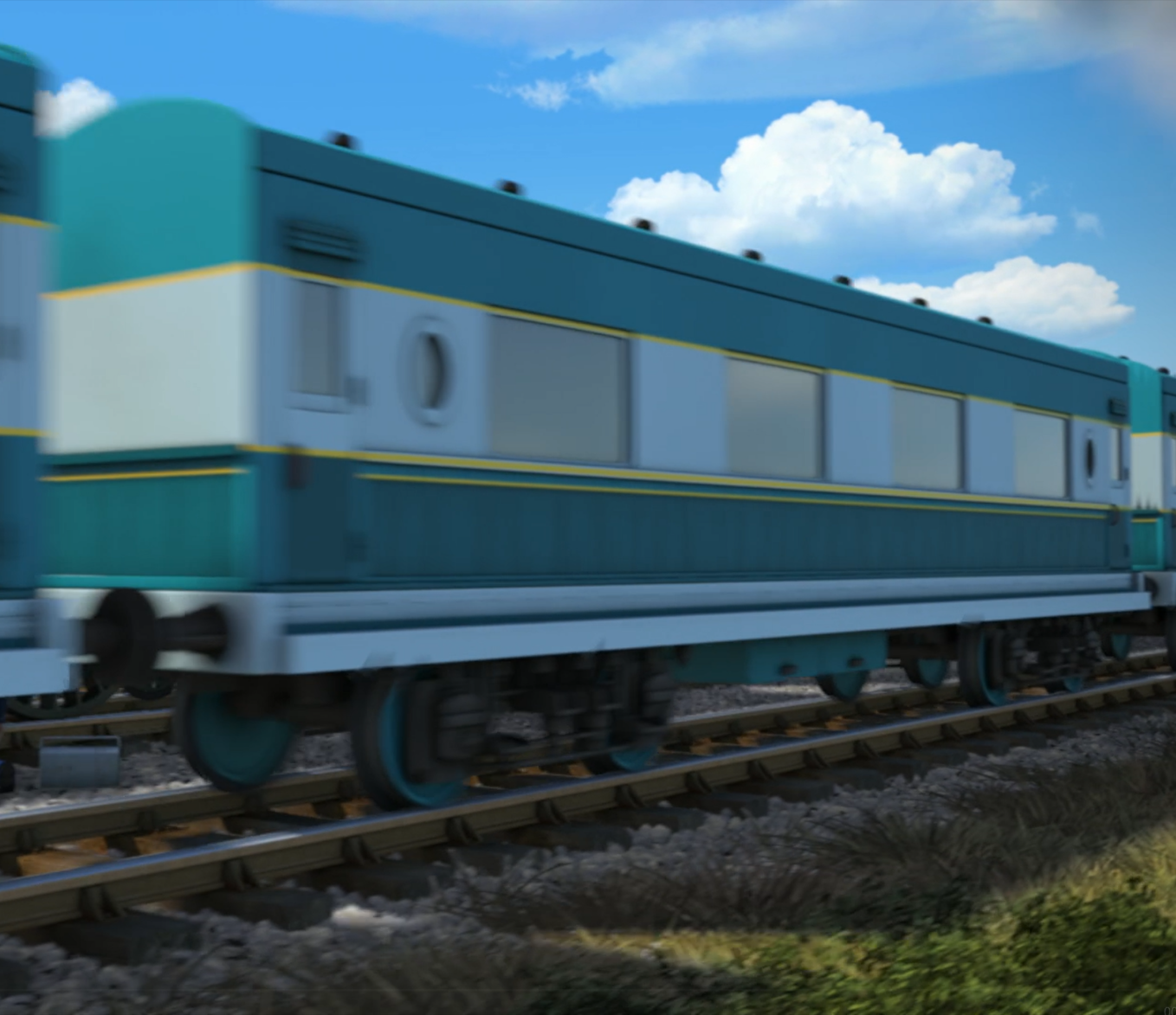 thomas & friends connor