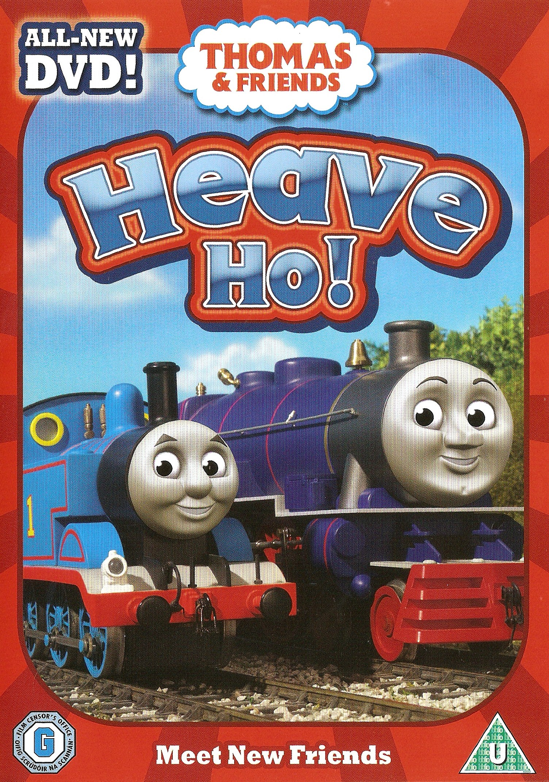 ho thomas and friends