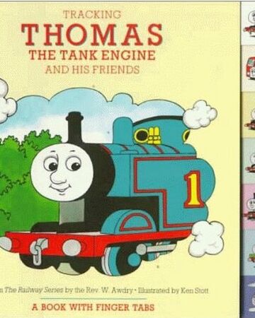 thomas the tank engine track