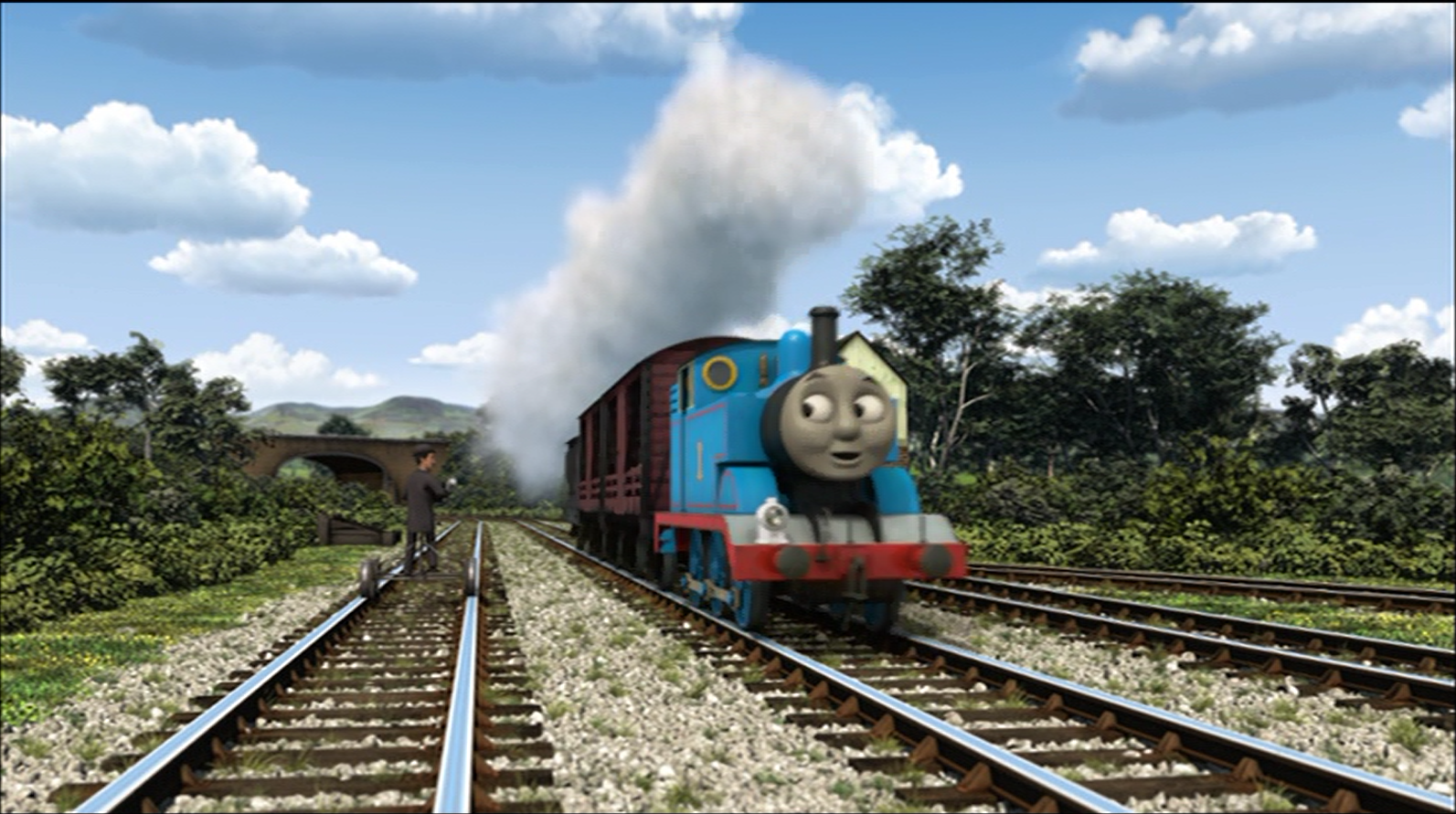 Image - FlashBangWallop!25.png | Thomas the Tank Engine Wikia | FANDOM ...