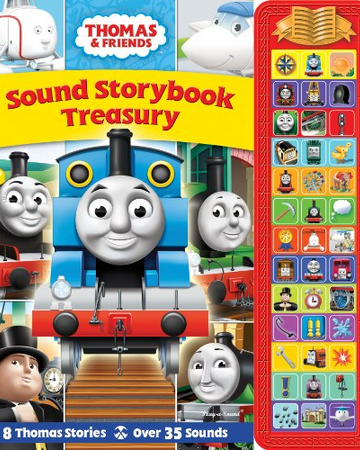 thomas the tank engine storybook