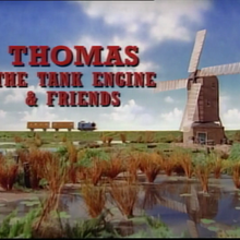 Cartoon Network Thomas The Tank Engine Wikia Fandom