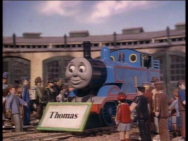 Nameboards | Thomas the Tank Engine Wikia | Fandom