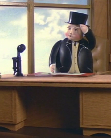 Sir Topham Hatt Song Thomas The Tank Engine Wikia Fandom