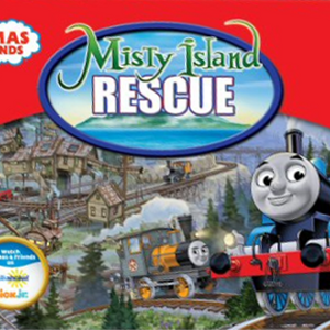 Misty Island Rescue Book Gallery Thomas The Tank Engine Wikia