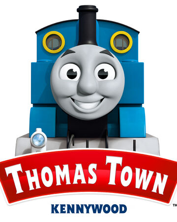 Thomas Town At Kennywood Thomas The Tank Engine Wikia Fandom
