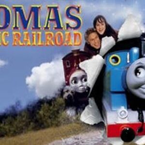 Thomas And The Magic Railroad Thomas The Tank Engine Wikia Fandom