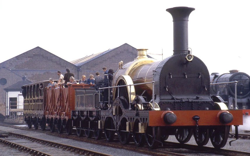 Iron Duke Thomas the Tank Engine Wikia FANDOM powered by Wikia