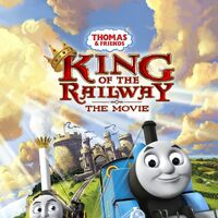 King Of The Railway Thomas The Tank Engine Wikia Fandom