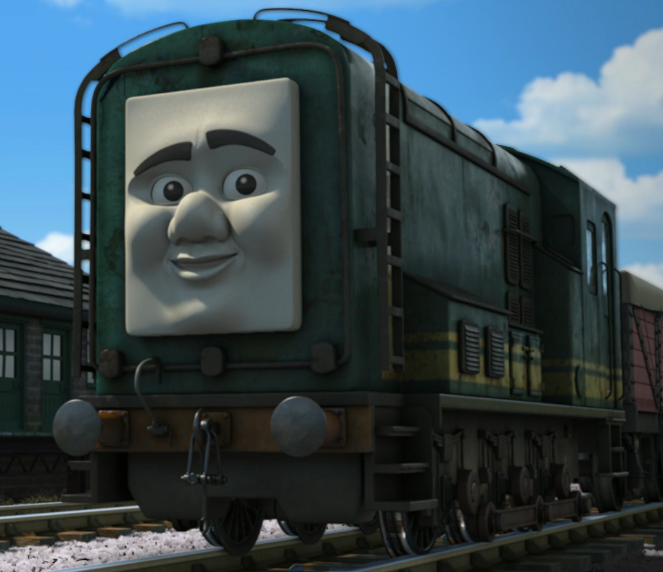 thomas and friends paxton