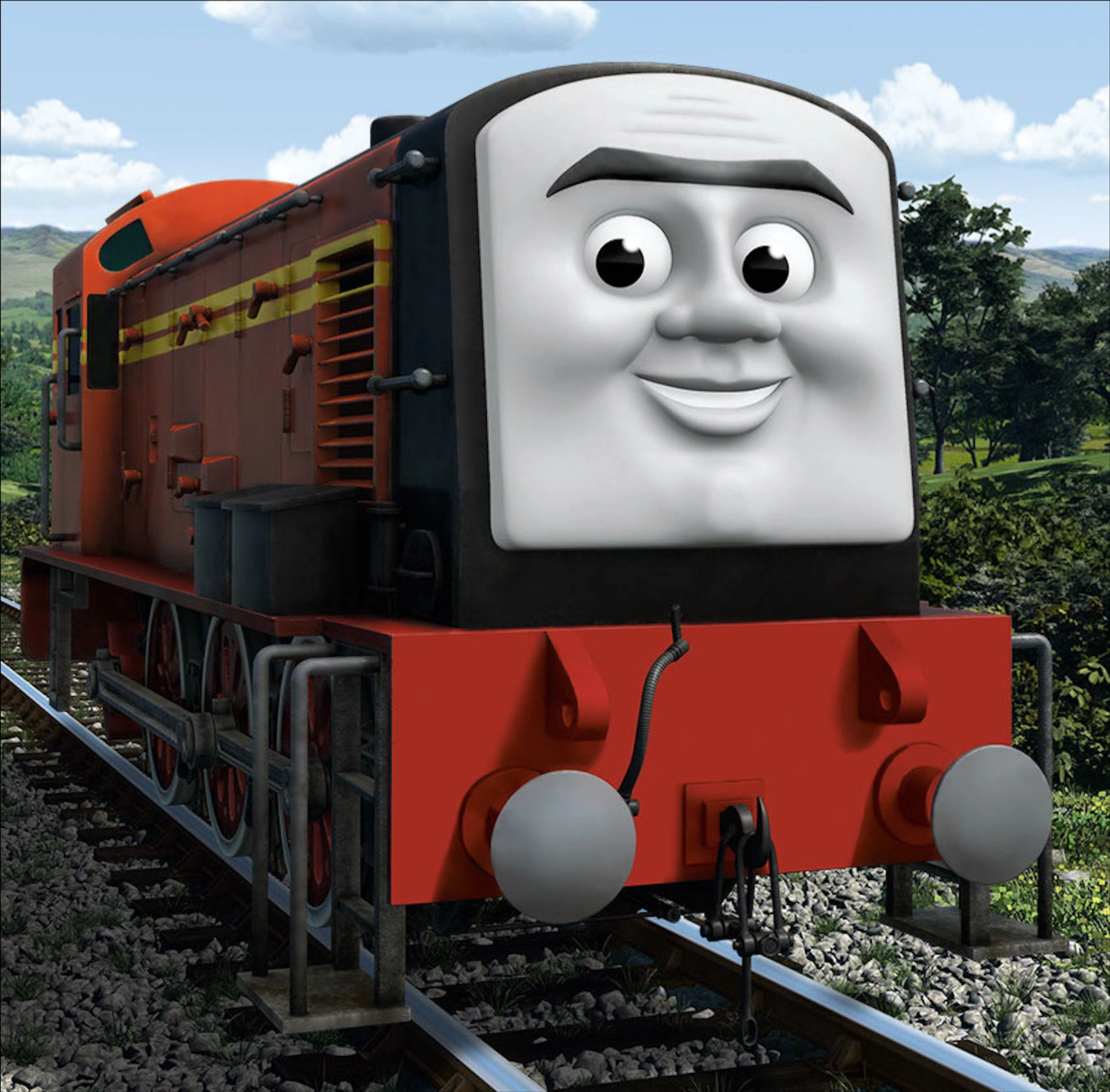 诺曼| 托马斯和朋友们 wiki | fandom