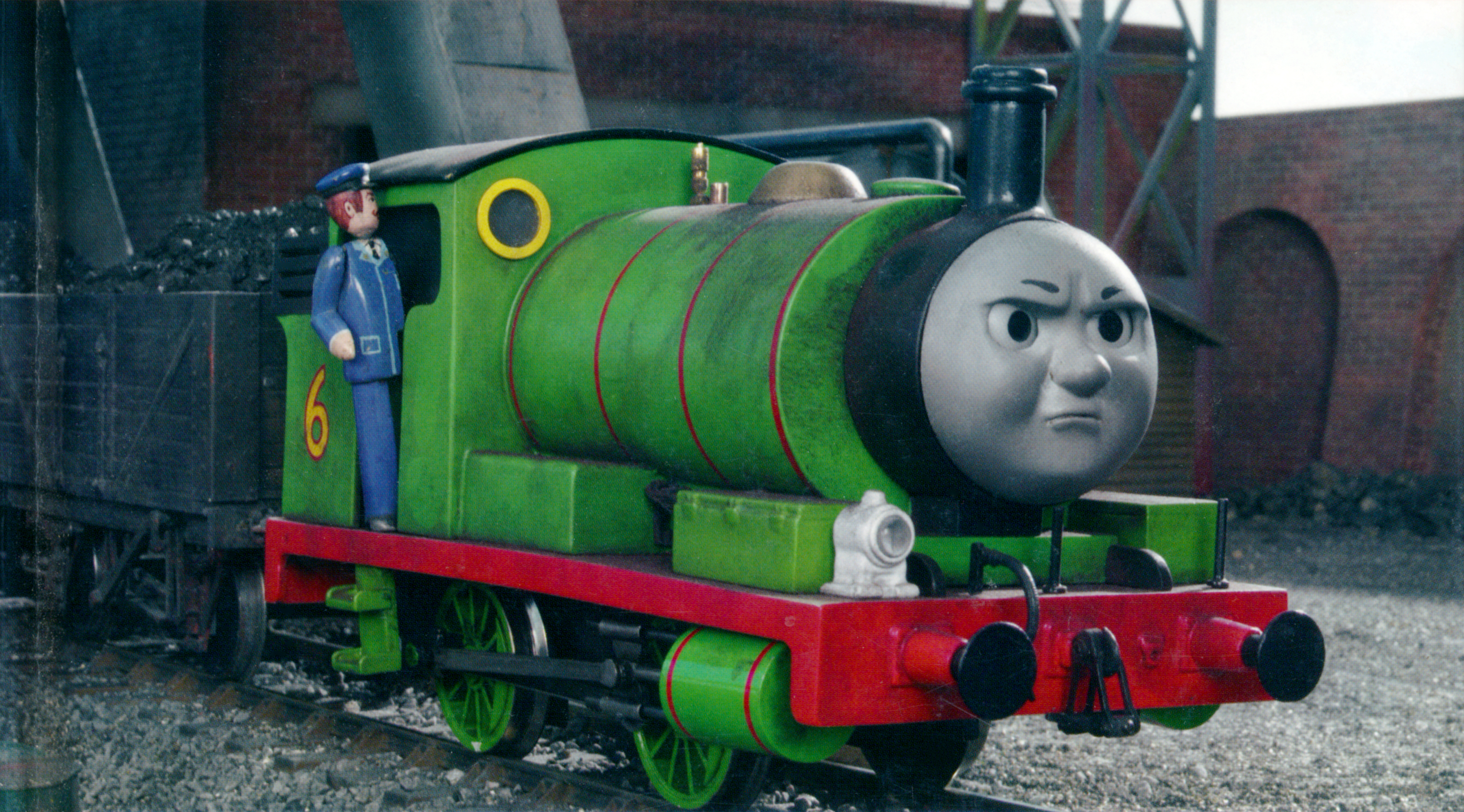 Image - Percy'sChocolateCrunch63.JPG | Thomas the Tank Engine Wikia ...