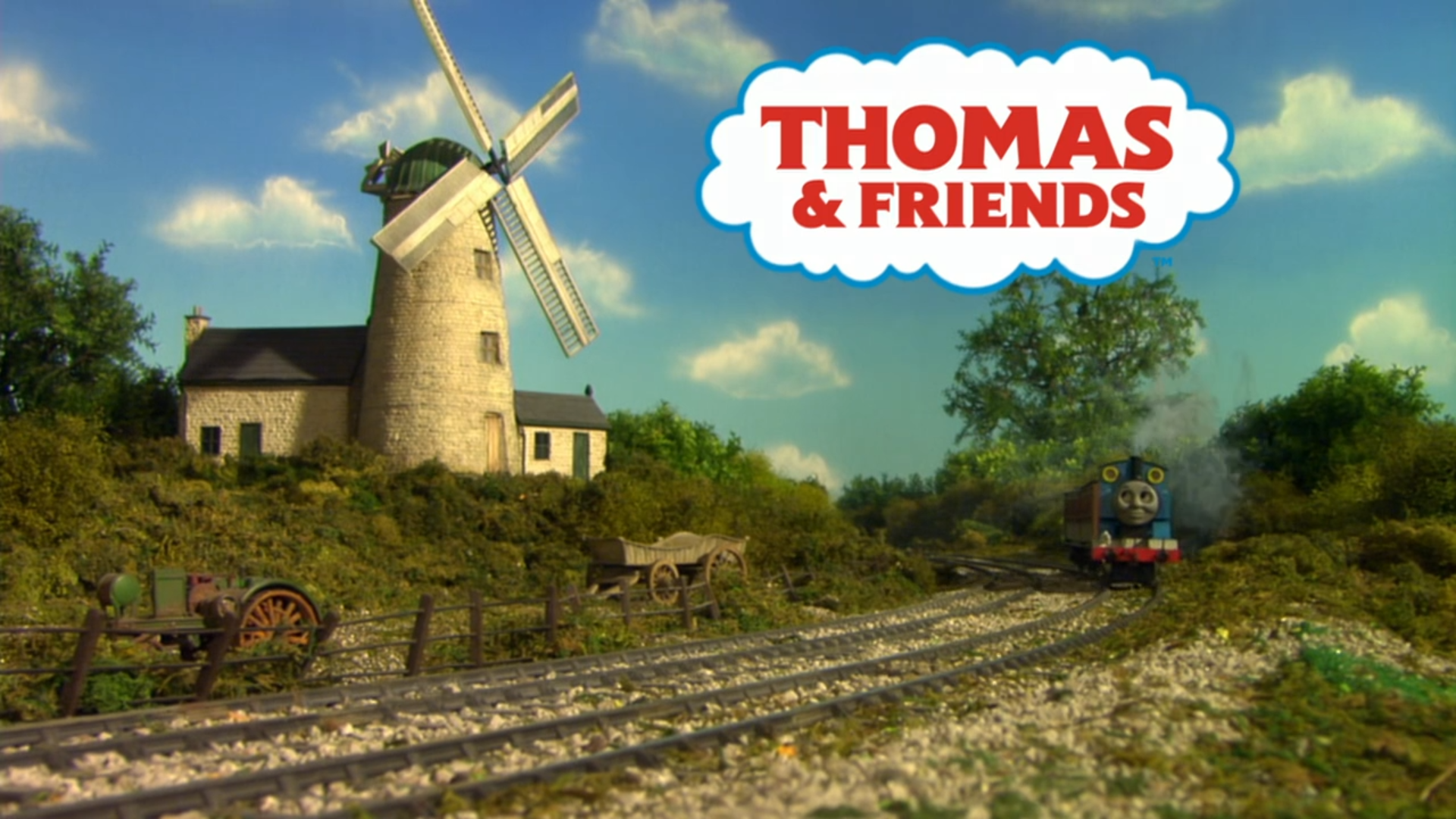 Thomas And Friends Season 19 Intro