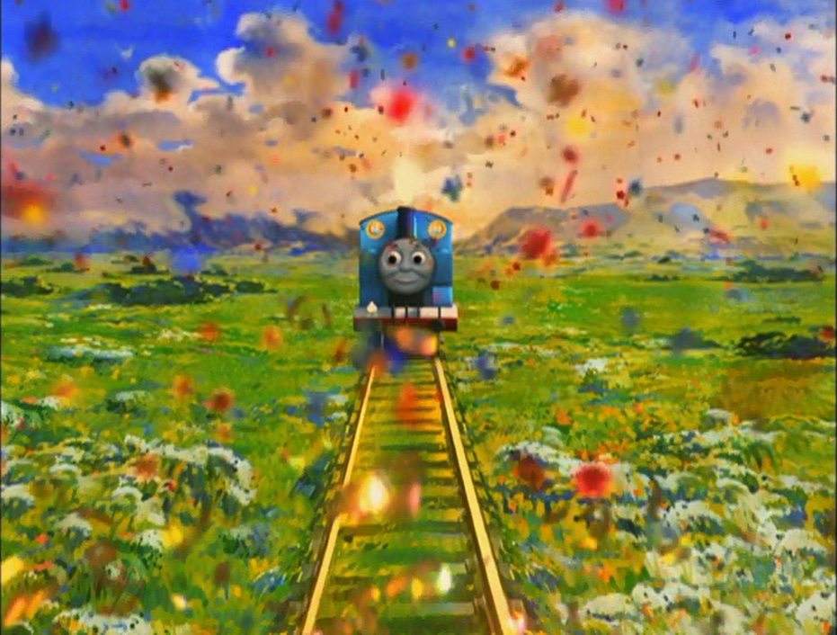 Thomas And The Magic Railroad Widescreen