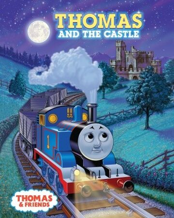 thomas and friends castle
