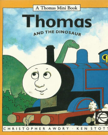 dinosaur thomas the train