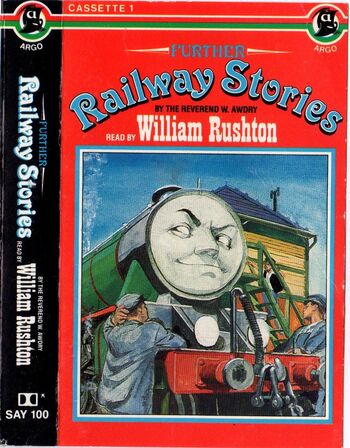 Further Railway Stories | Thomas the Tank Engine Wikia | FANDOM powered ...