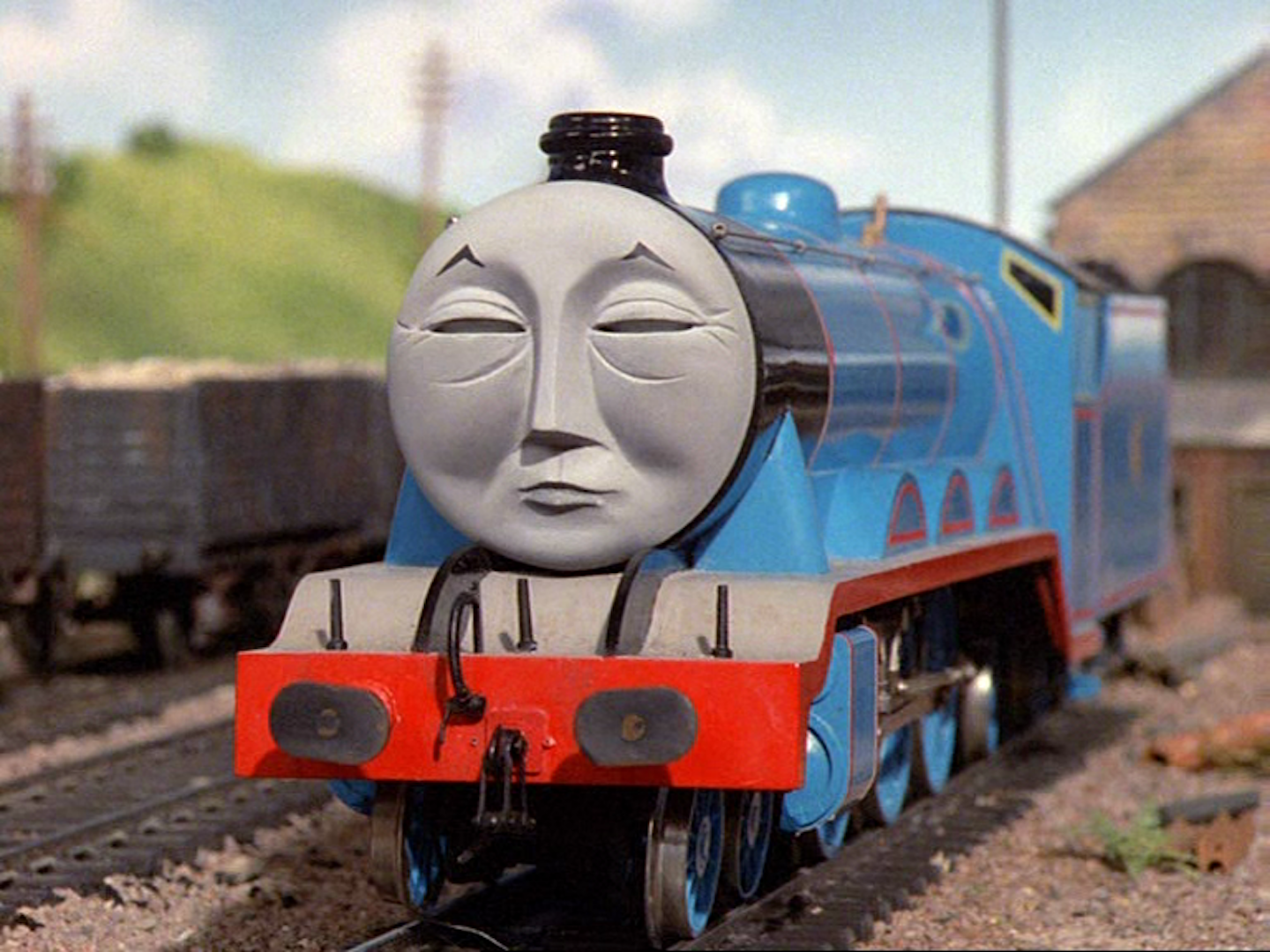 Off the Rails/Gallery  Thomas the Tank Engine Wikia  FANDOM powered by Wikia