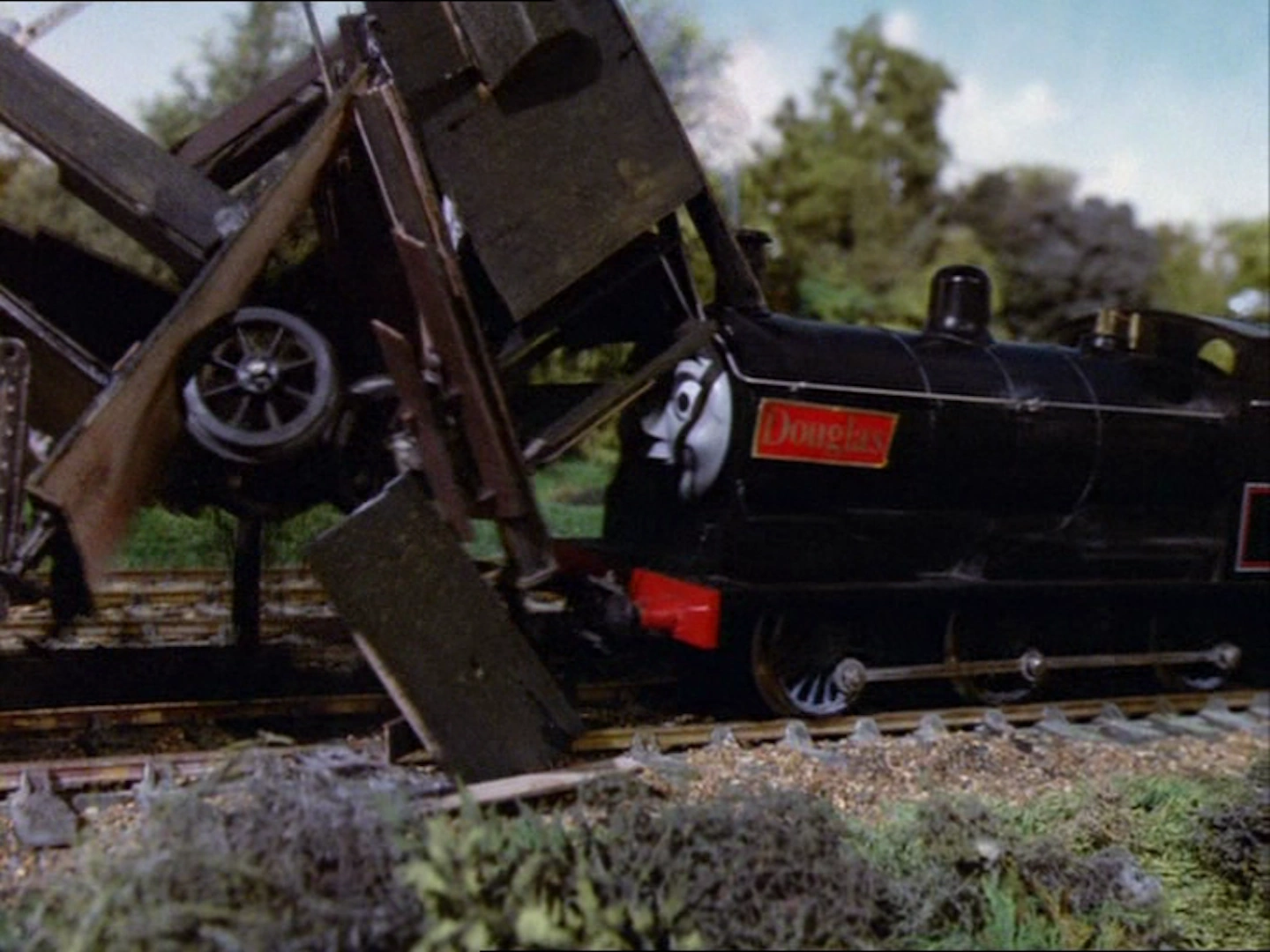 Break Van Thomas the Tank Engine Wikia Fandom