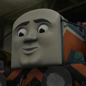 thomas and friends den