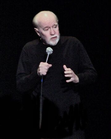 George Carlin Thomas The Tank Engine Wikia Fandom