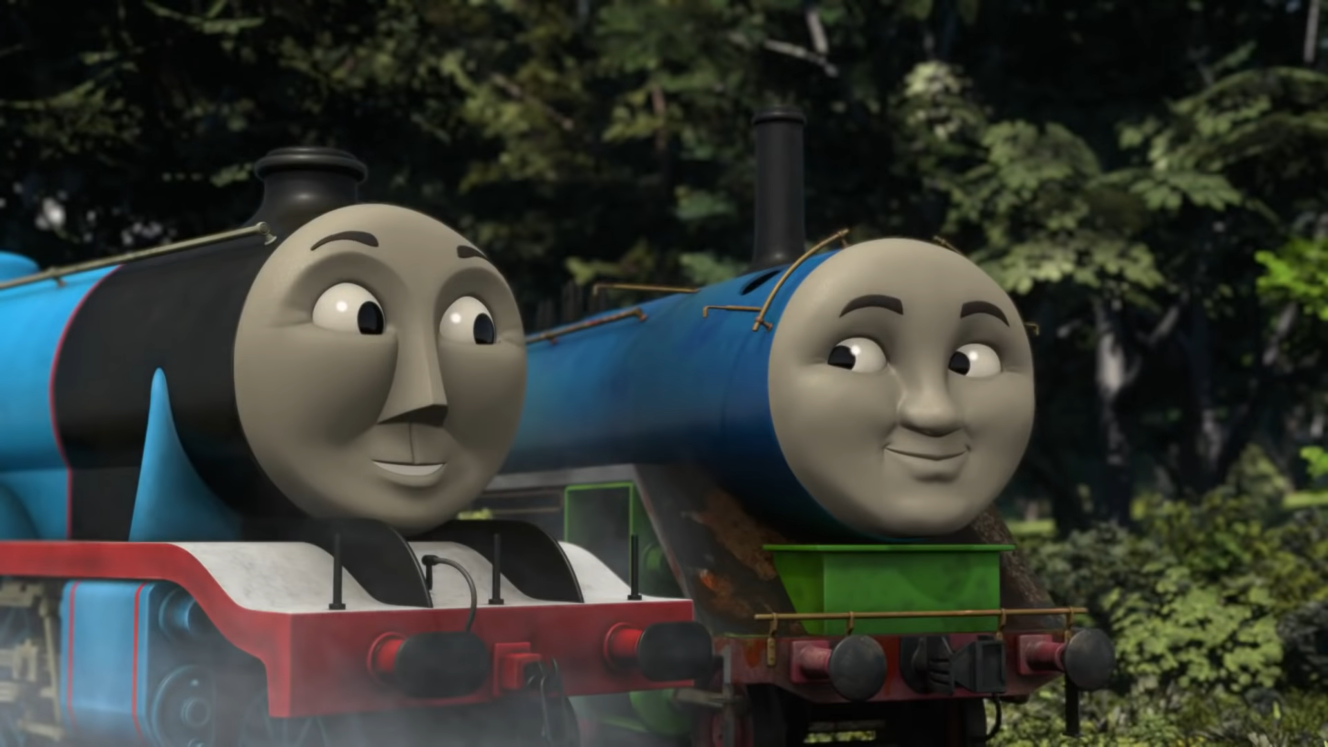 Thomas The Tank Engine And Friends Wikia