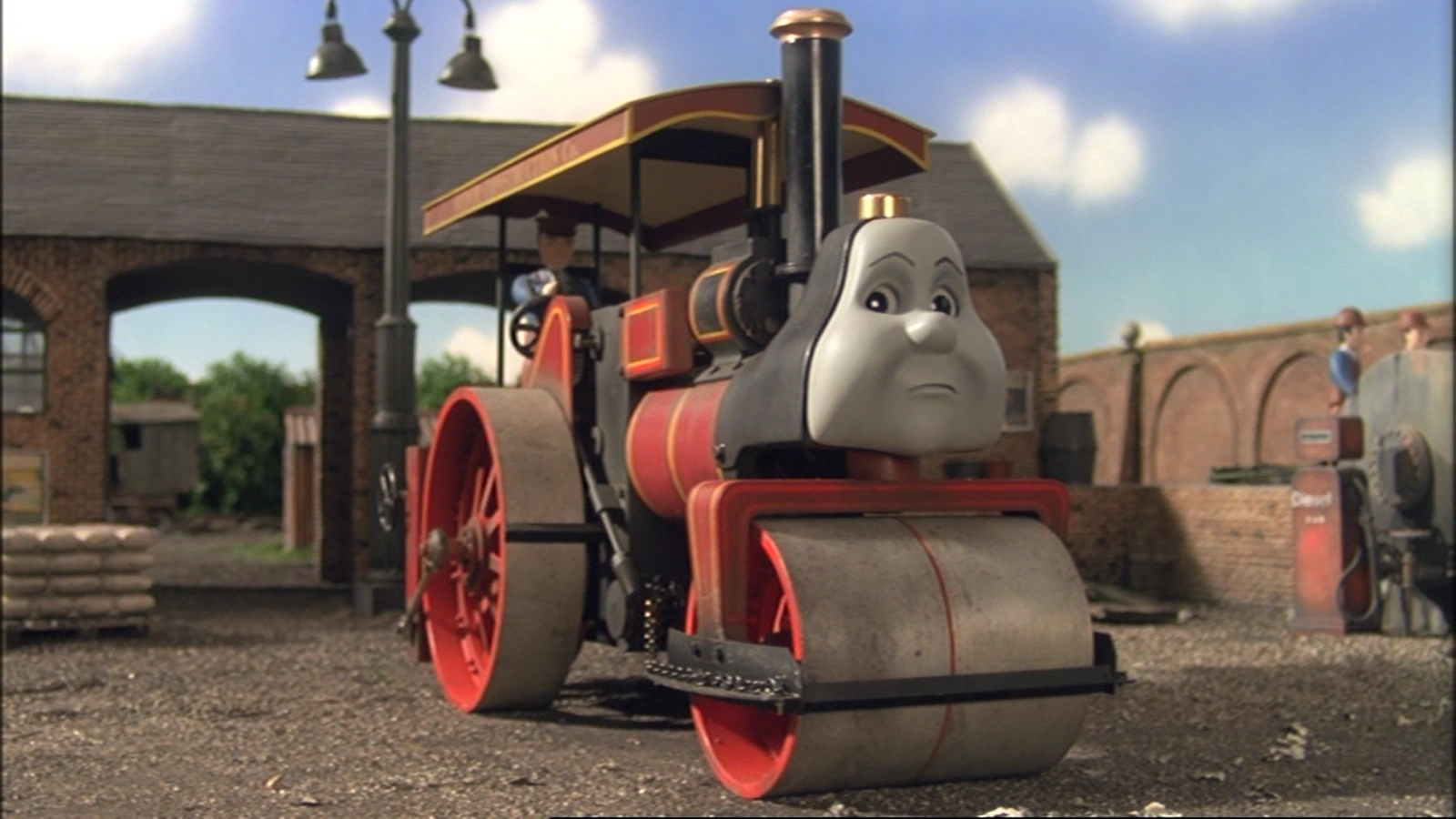 Image - ThomasAndTheMoles16.png | Thomas the Tank Engine Wikia | FANDOM