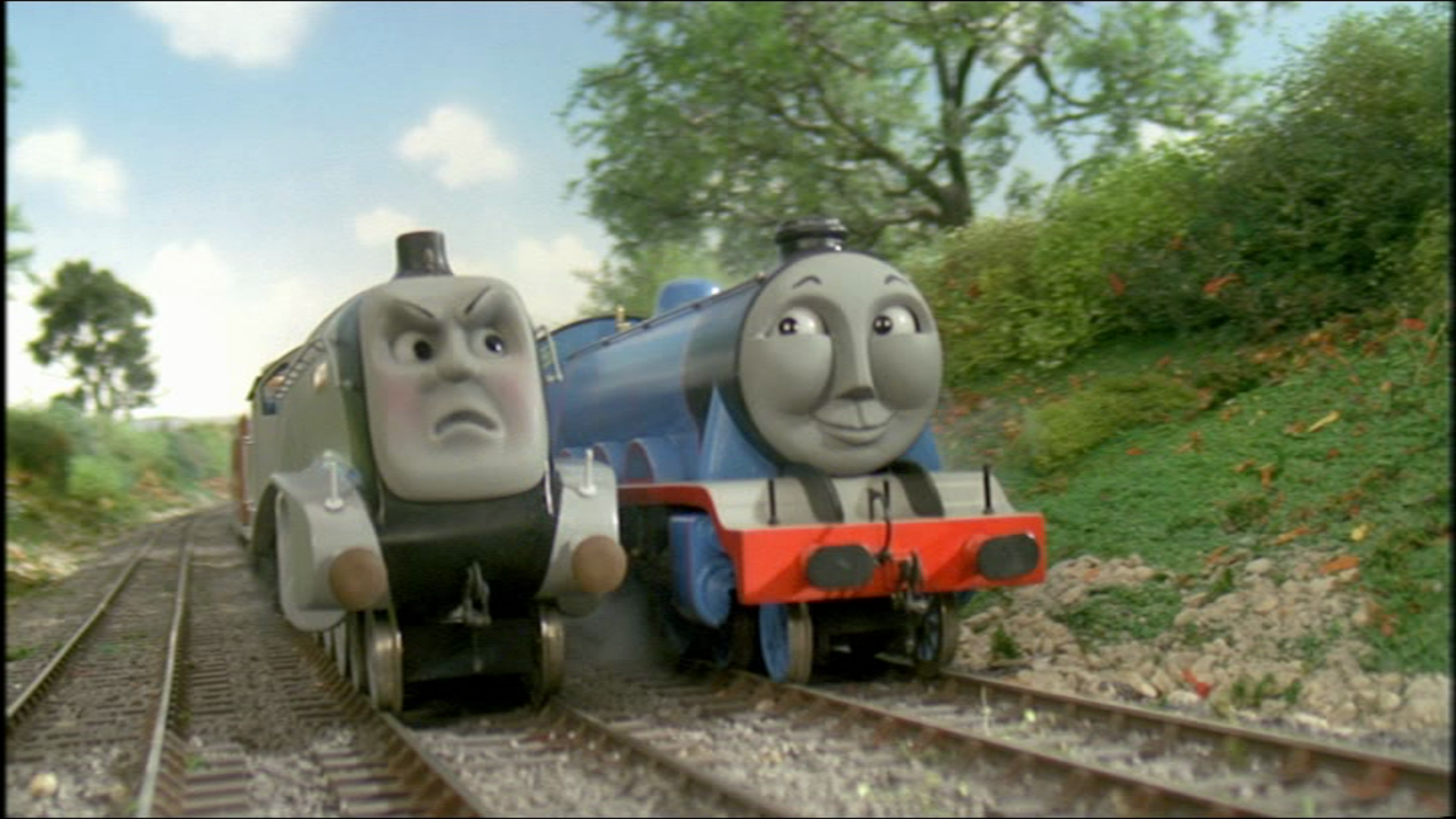 Gordon and Spencer | Thomas the Tank Engine Wikia | FANDOM powered by Wikia