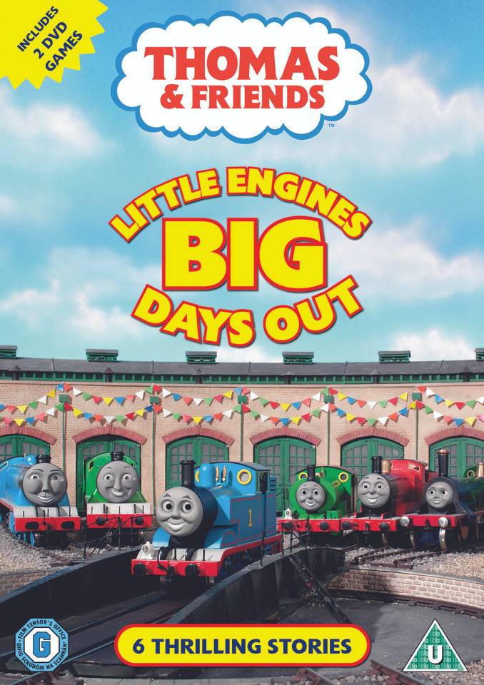 thomas and friends together on the tracks