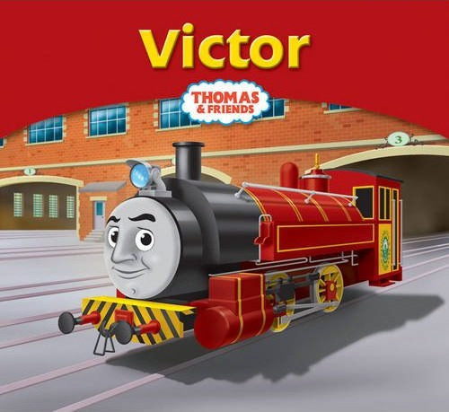 thomas the train victor