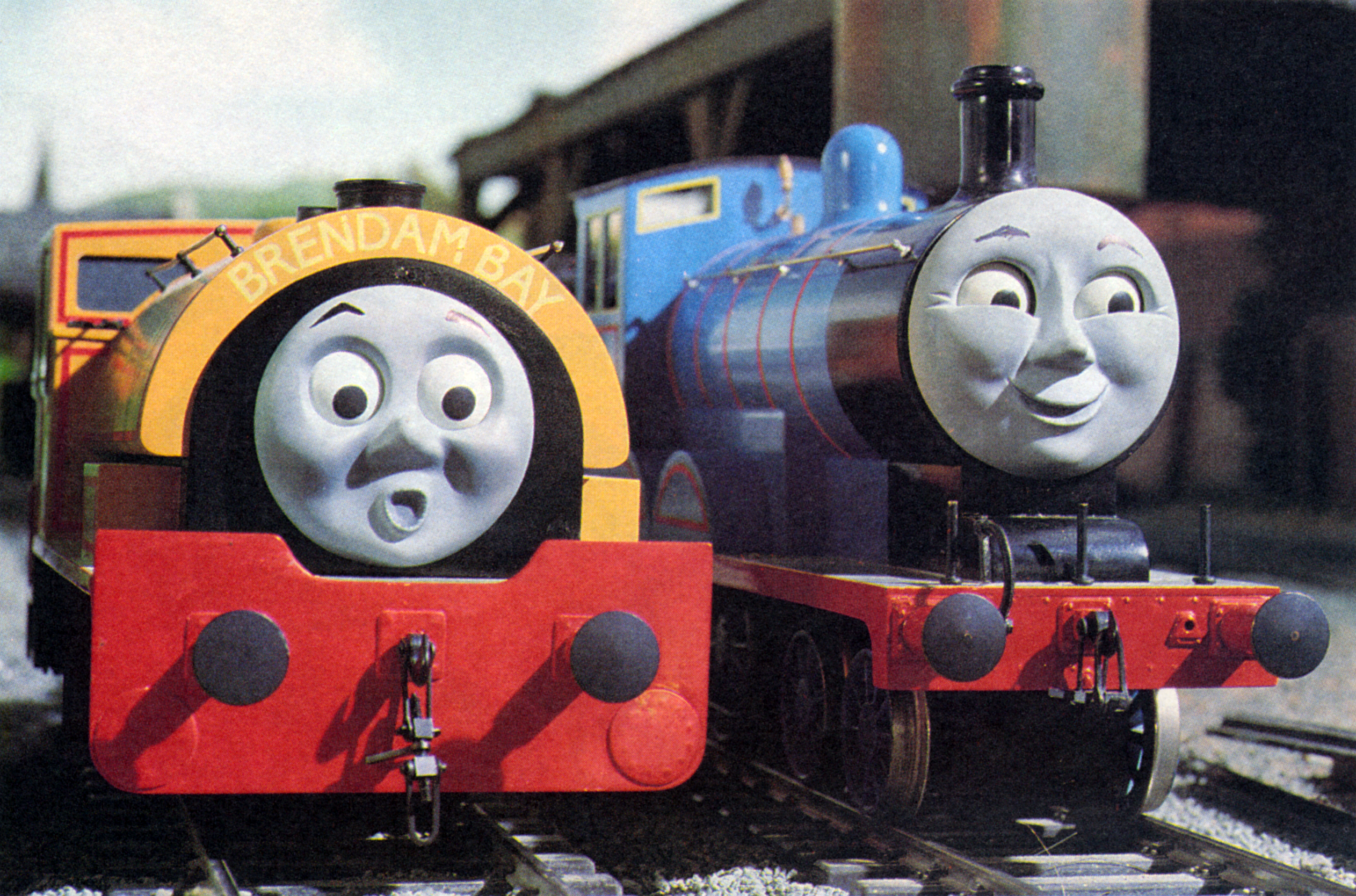 Image - TheDiseasel25.PNG | Thomas the Tank Engine Wikia | FANDOM ...