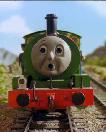 percy ttte