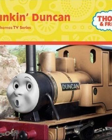 duncan thomas the tank engine