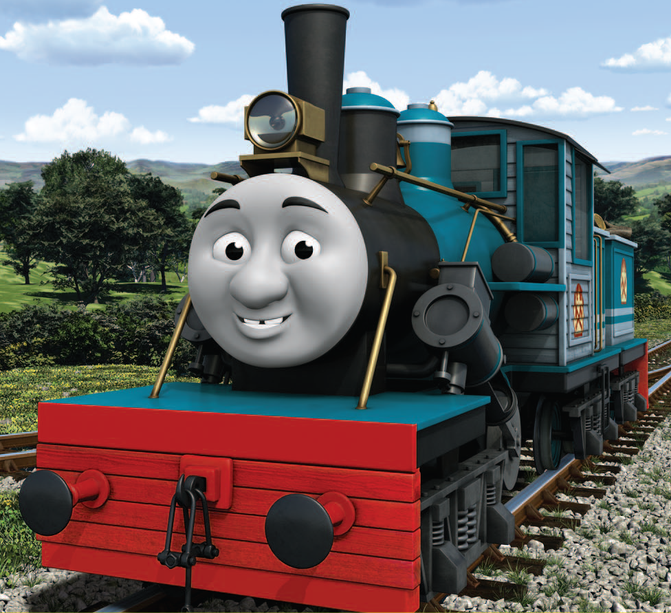 thomas the tank engine ferdinand