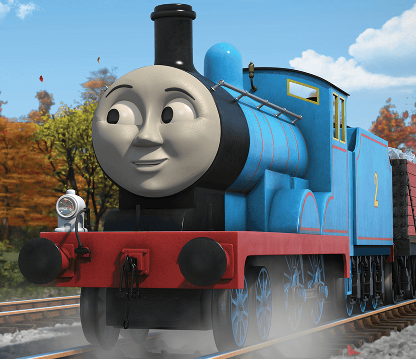 thomas & friends edward