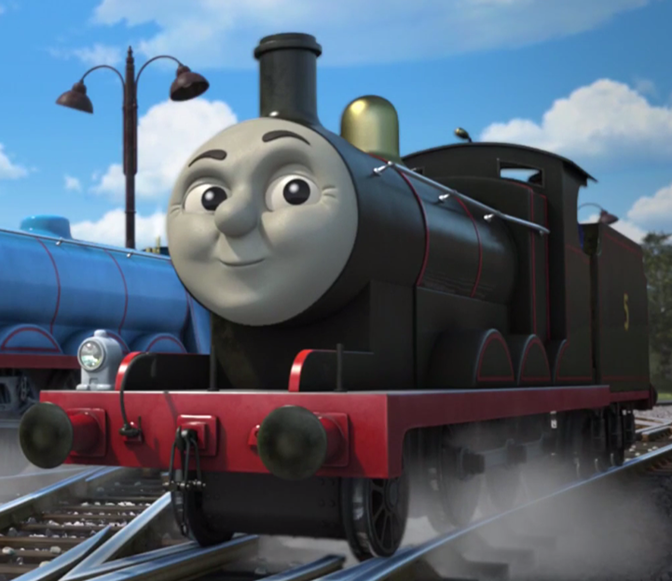 James | Thomas the Tank Engine Wikia | FANDOM powered by Wikia