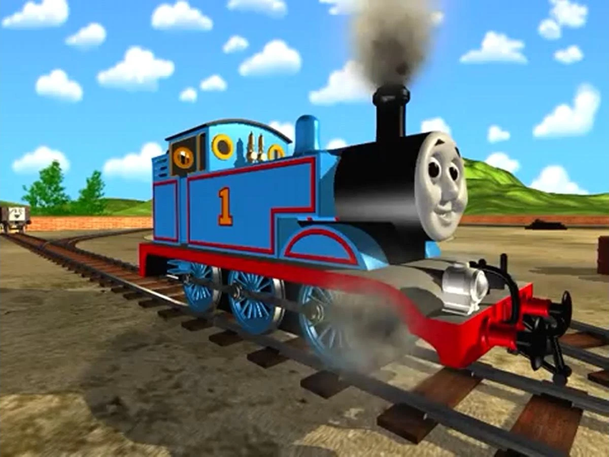 Thomas The Great Festival Adventure