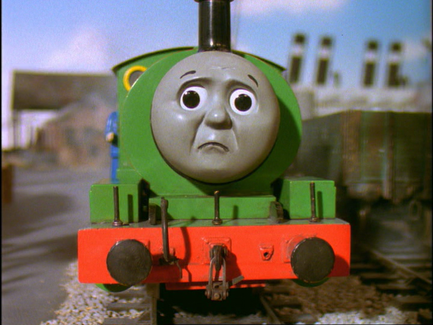 Image - HappyEverAfter36.png | Thomas the Tank Engine Wikia | FANDOM ...