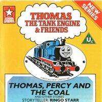 Thomas The Tank Engine Friends Thomas Percy And The Coal And