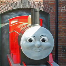 Drusillas Park Thomas The Tank Engine Wikia Fandom