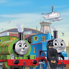 Misty Island Rescue Book Gallery Thomas The Tank Engine Wikia