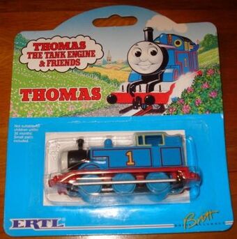 old thomas the train toys