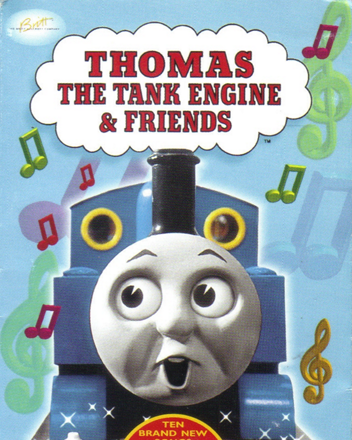 Thomas And Friends Theme Song Piano