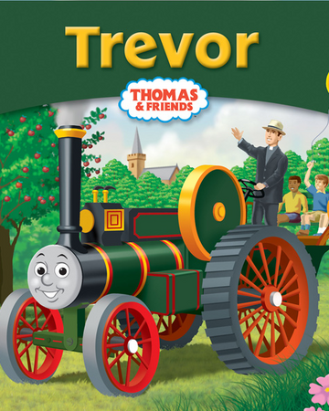 thomas the train trevor