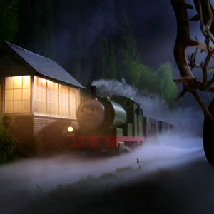 Percy S Scary Tale Gallery Thomas The Tank Engine Wikia Fandom