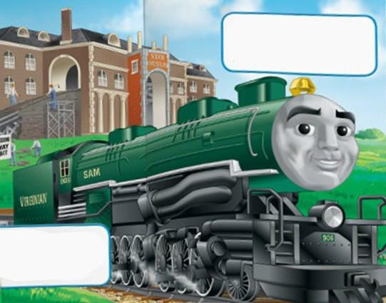 thomas and friends sam and the great bell